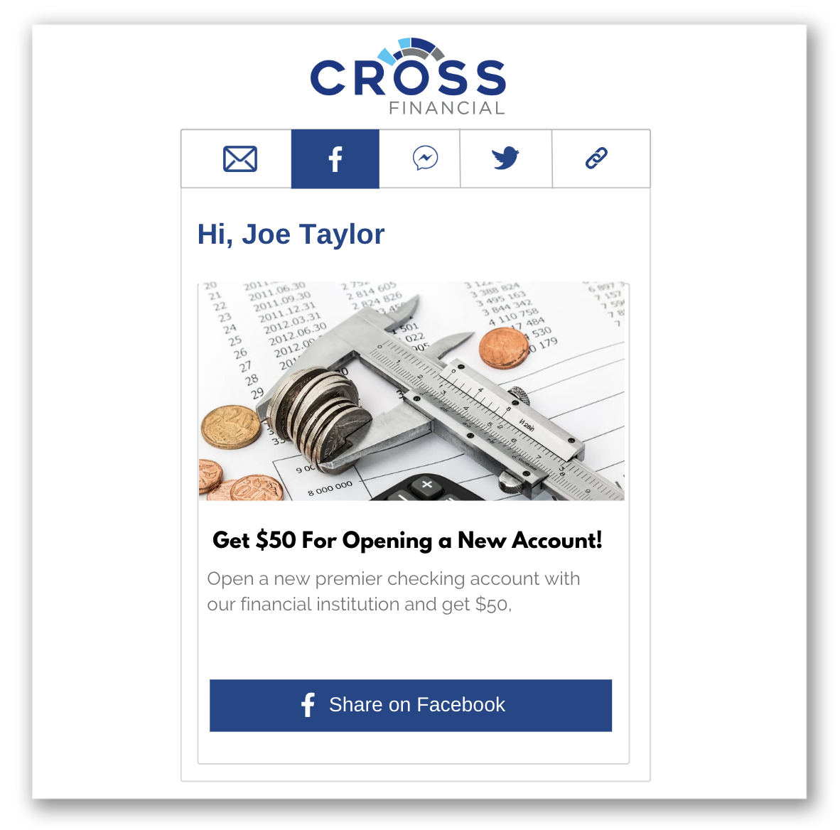 Bank & Credit Union Referral Marketing Software